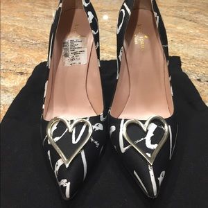 Kate Spade Lava Pumps